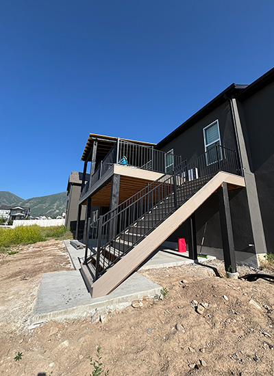 preguntas frecuentes deck